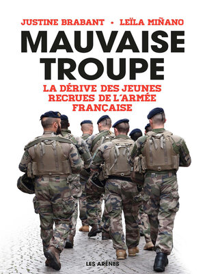 cover image of Mauvaise troupe